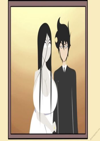 Cover of Sadako Messed With The Wrong Guy